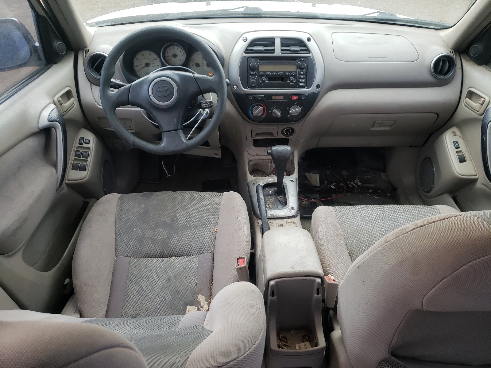 JTEGH20V420073191 2002 Toyota Rav4