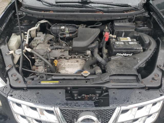 JN8AS5MV8DW662465 | 2013 Nissan rogue s