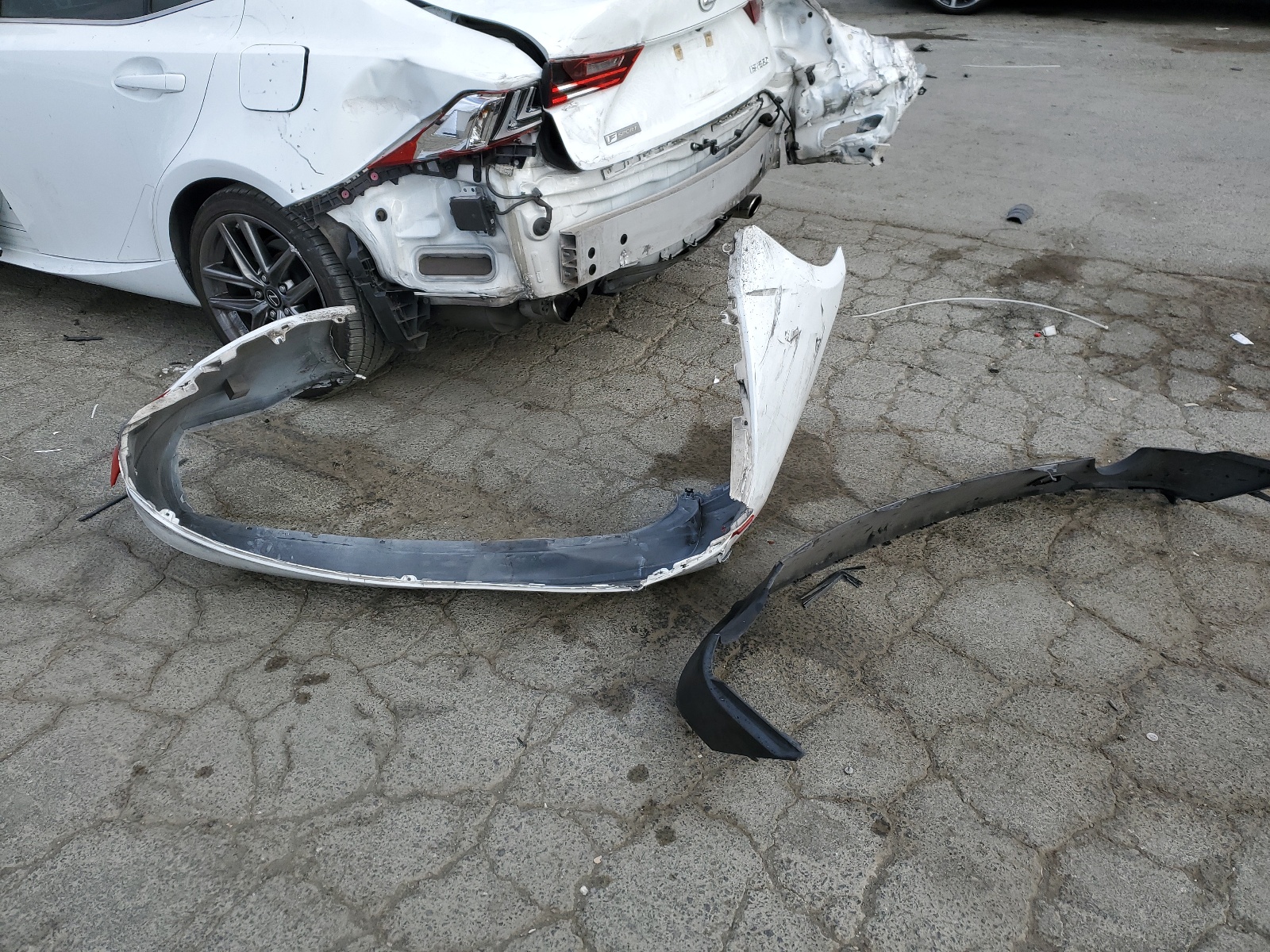 JTHBF1D28F5048462 2015 Lexus Is 250