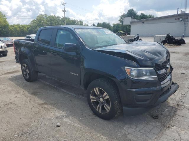  CHEVROLET COLORADO 2017 Black
