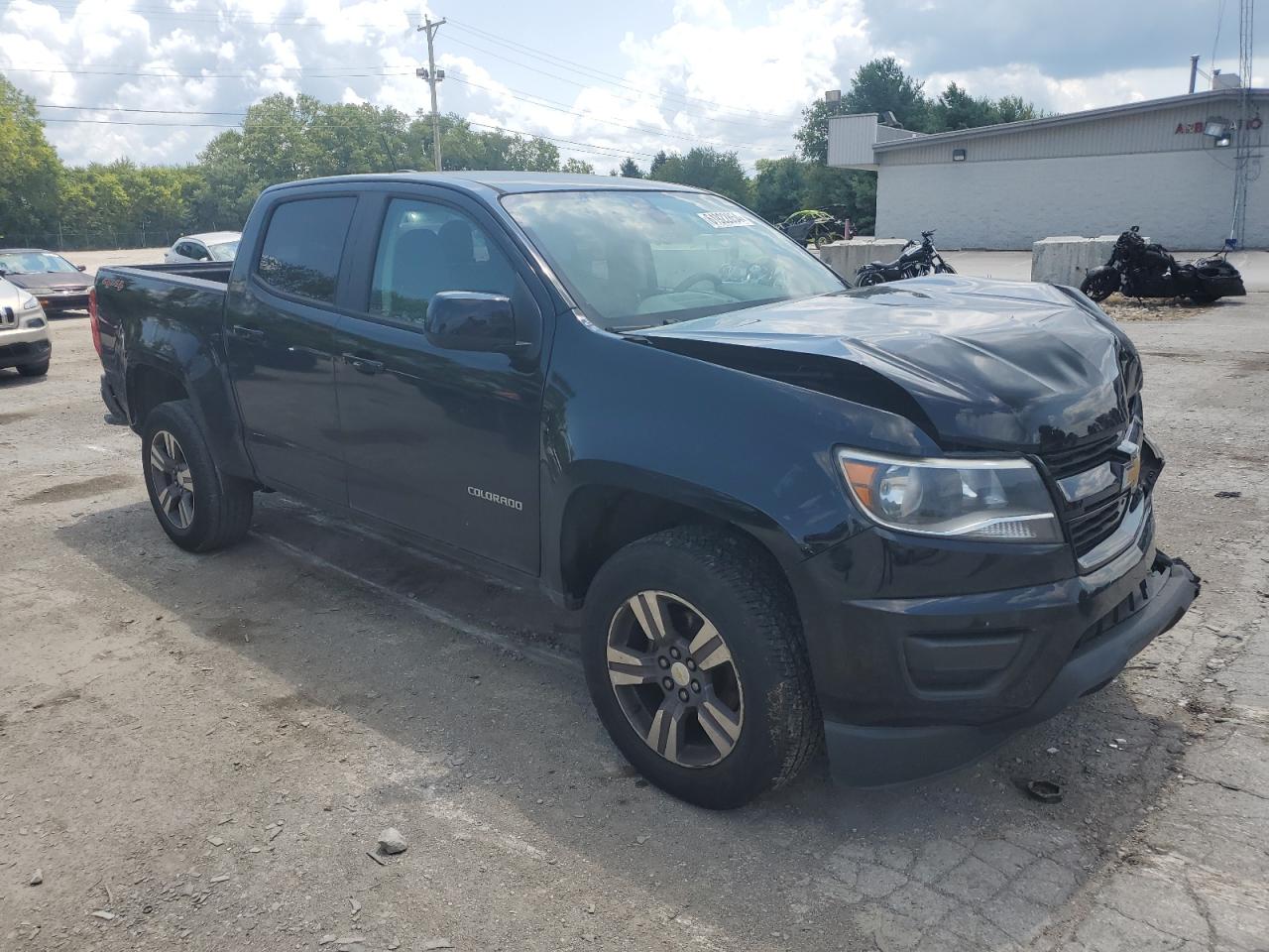 1GCGTBEN8H1294338 CHEVROLET COLORADO 2017