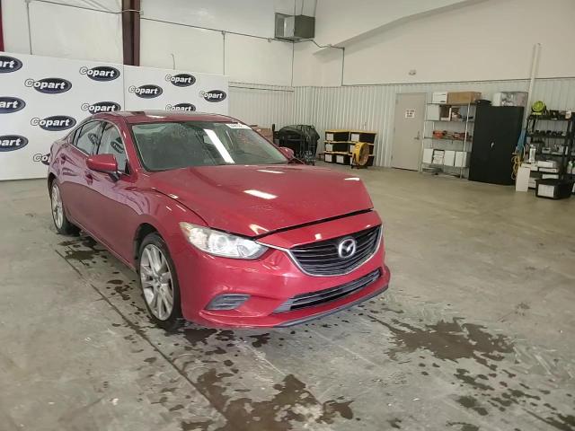 2016 Mazda 6 Touring VIN: JM1GJ1V56G1438399 Lot: 64810974