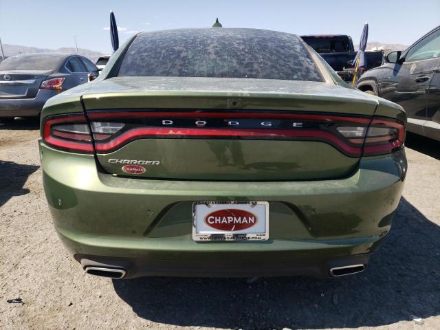  DODGE CHARGER 2023 Zielony