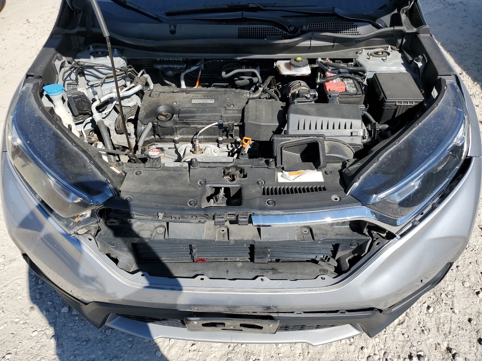 2HKRW6H33KH231343 2019 Honda Cr-V Lx