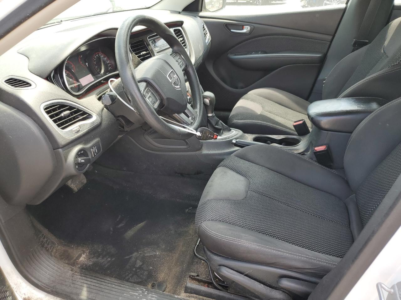 2015 Dodge Dart Sxt VIN: 1C3CDFBB1FD194093 Lot: 62921684