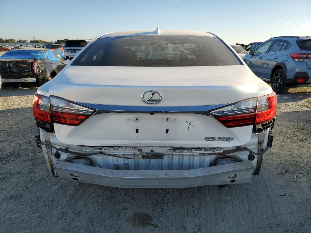 2016 Lexus Es 350 VIN: JTHBK1GG7G2237013 Lot: 63855744