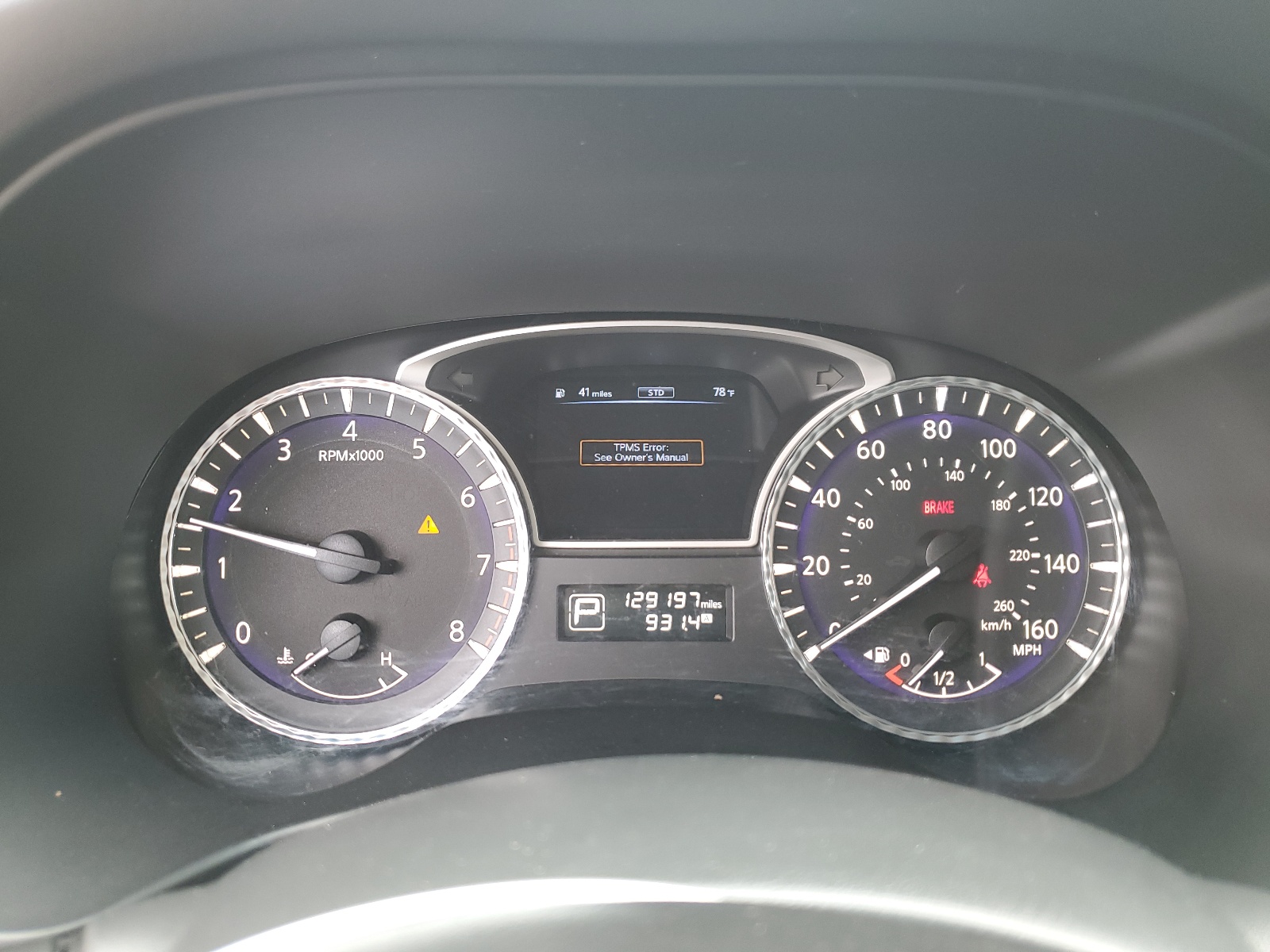 5N1AL0MM0EC540300 2014 Infiniti Qx60