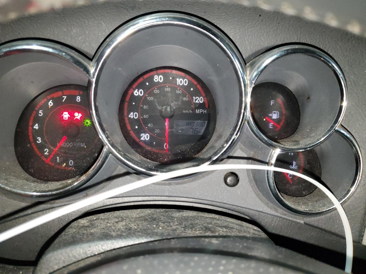 2005 Toyota Corolla Matrix Xr VIN: 2T1KR32E85C374250 Lot: 63772324