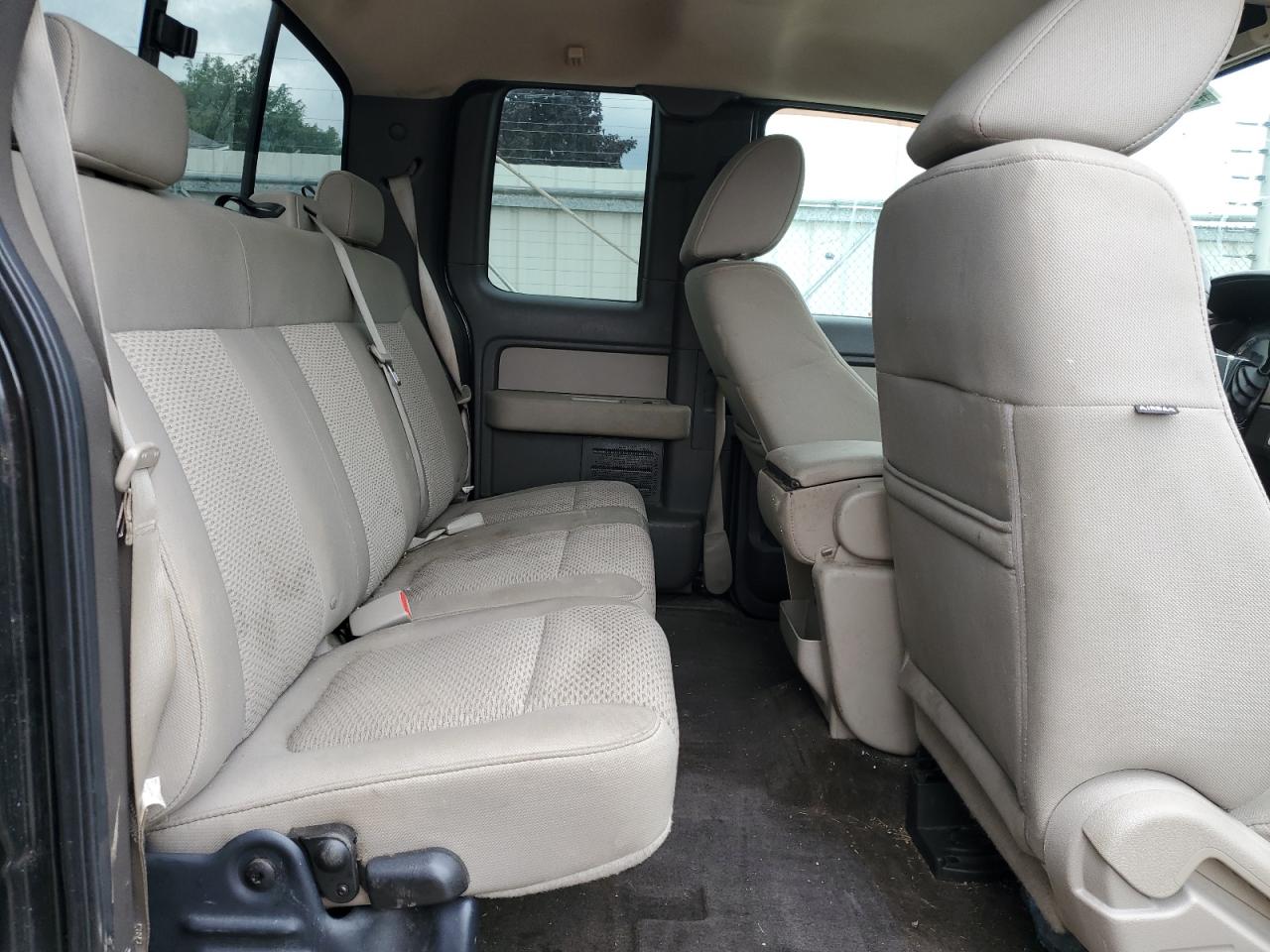 2009 Ford F150 Super Cab VIN: 1FTRX14899FA16166 Lot: 64085064