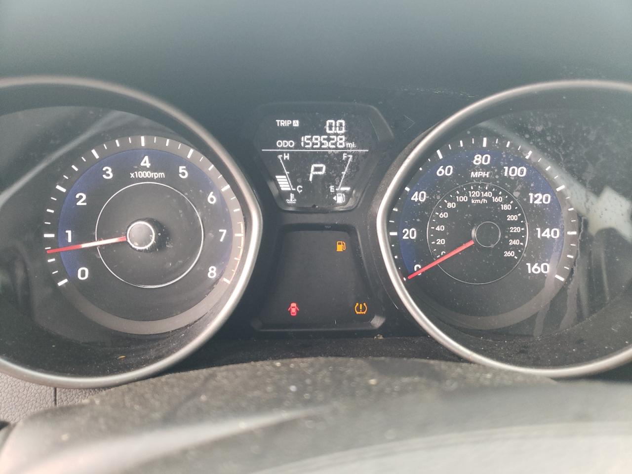 2011 Hyundai Elantra Gls VIN: 5NPDH4AEXBH042788 Lot: 64586684