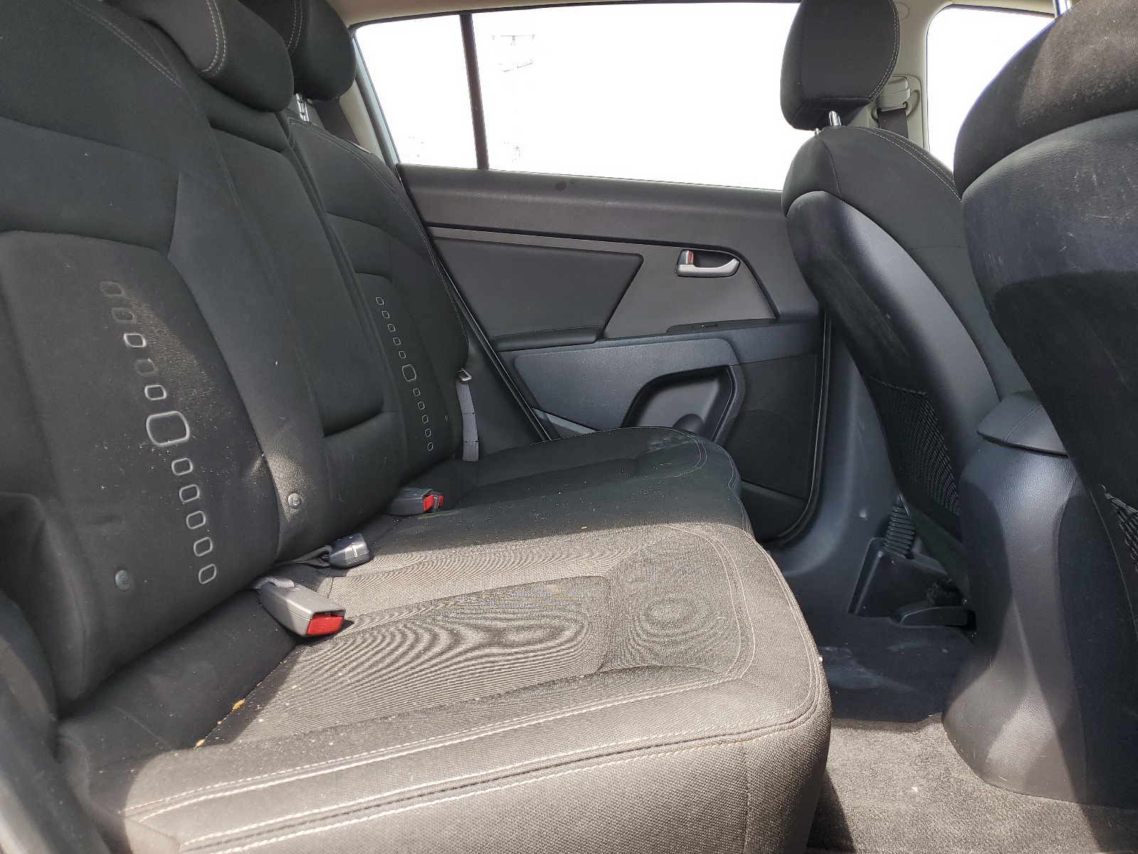 KNDPCCA21B7069670 2011 Kia Sportage Ex