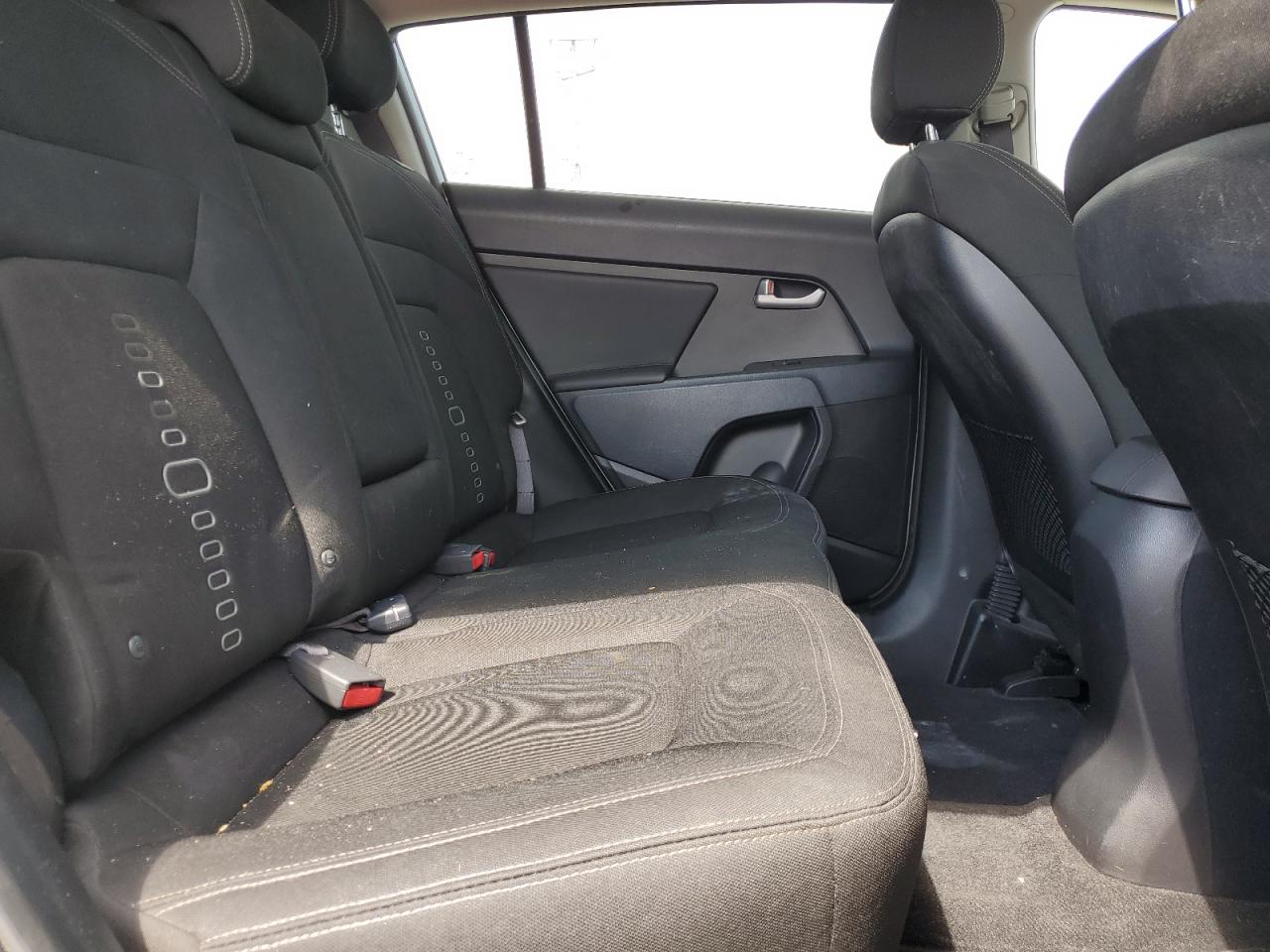 2011 Kia Sportage Ex VIN: KNDPCCA21B7069670 Lot: 62403764