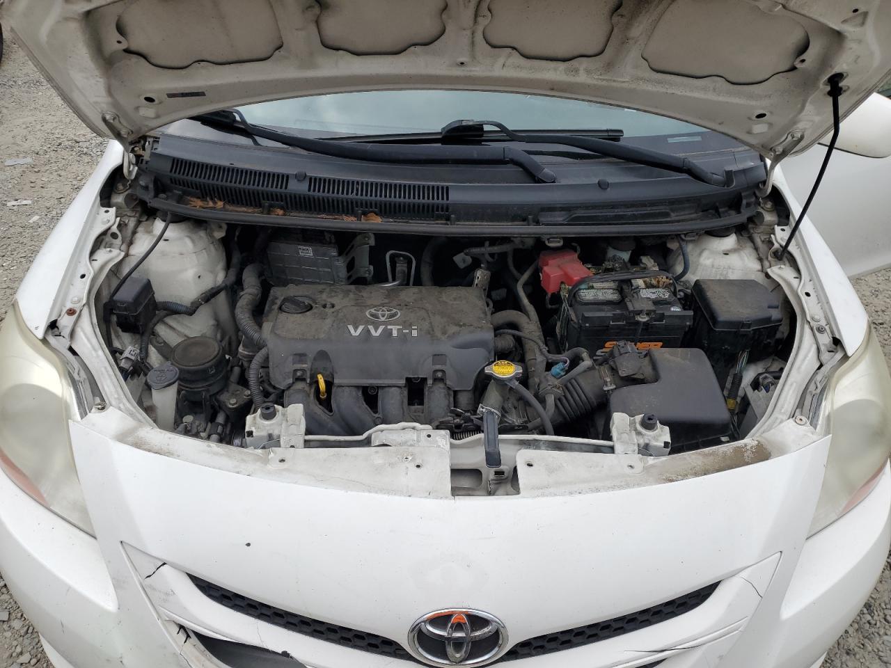 JTDBT903871089223 2007 Toyota Yaris