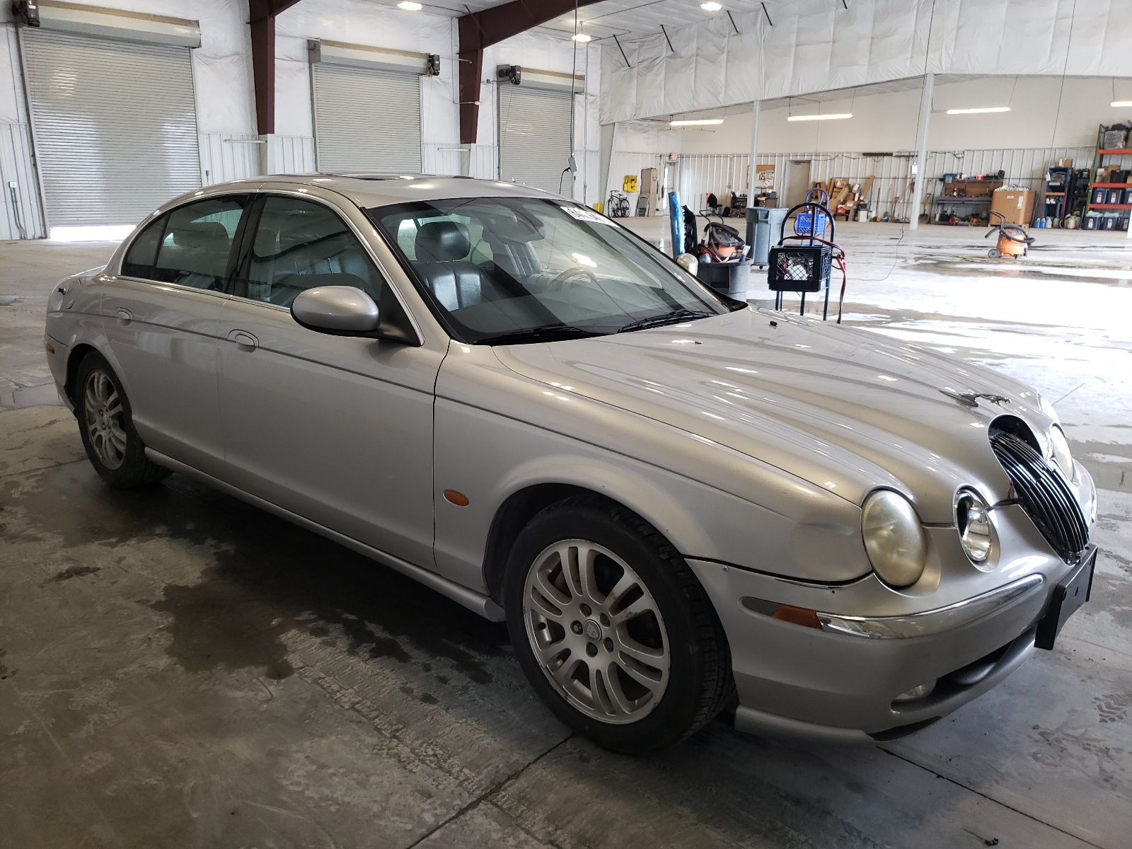 SAJEA01U03HM61999 2003 Jaguar S-Type