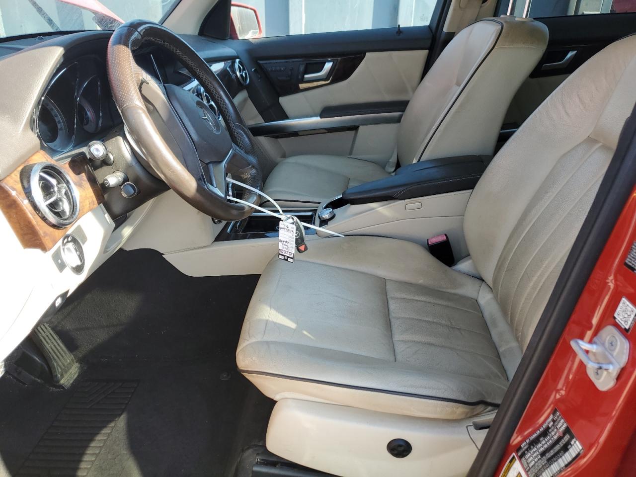 2014 Mercedes-Benz Glk 250 Bluetec VIN: WDCGG0EB4EG250340 Lot: 62656104