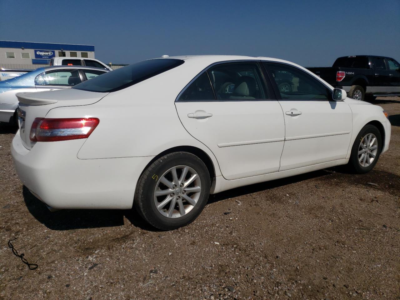 2010 Toyota Camry Se VIN: 4T1BK3EK5AU598056 Lot: 61254844