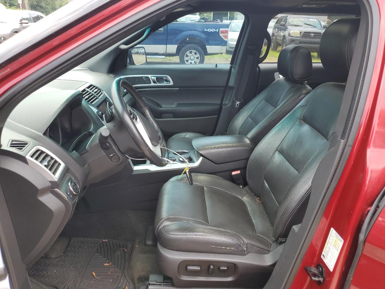 2014 Ford Explorer Sport VIN: 1FM5K8GT0EGA83647 Lot: 62991934