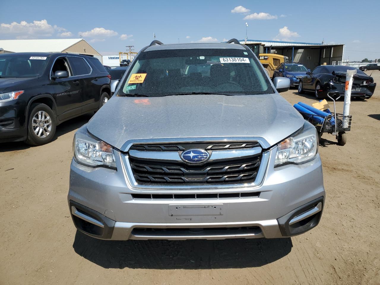 2018 Subaru Forester - Image 5
