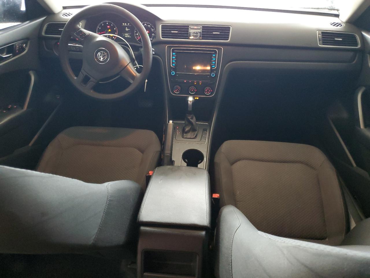 2013 Volkswagen Passat S VIN: 1VWAP7A30DC062033 Lot: 63296134