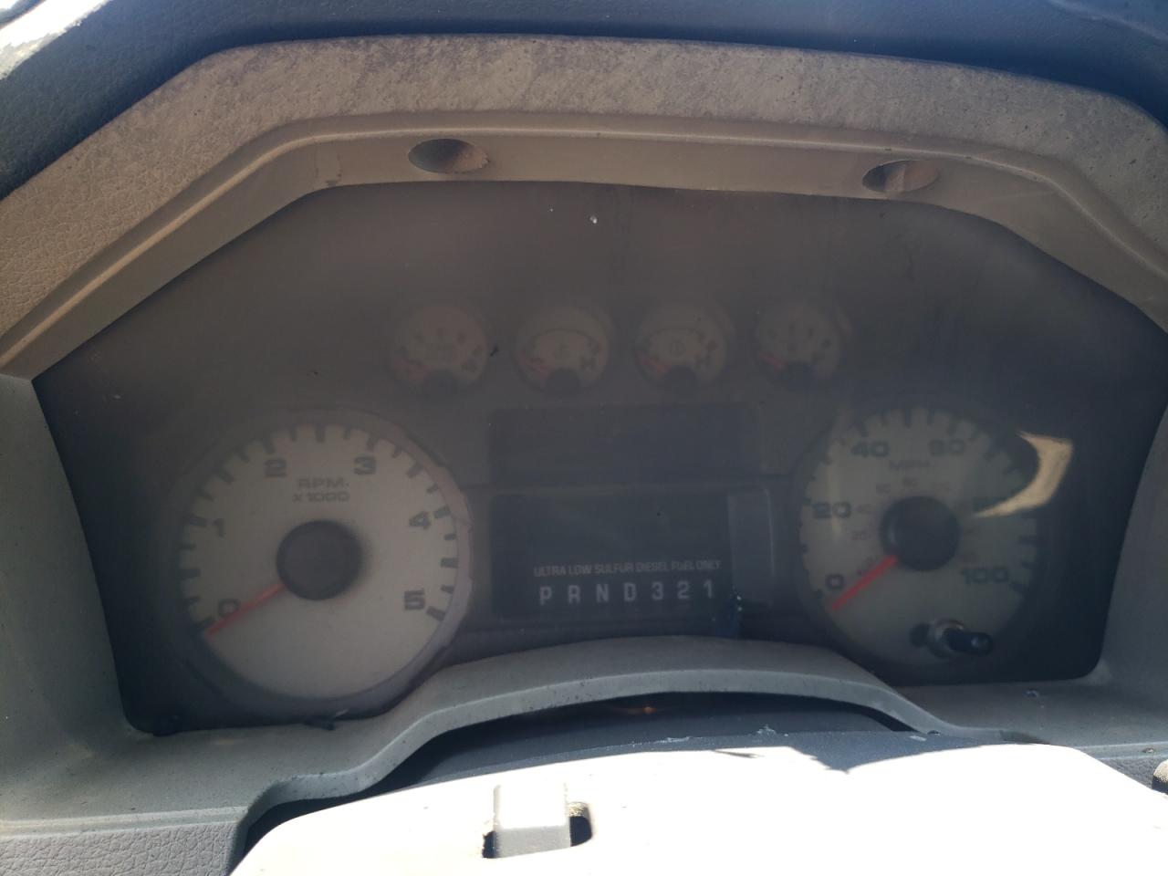 2010 Ford F350 Super Duty VIN: 1FTWW3BR8AEB38900 Lot: 61314764