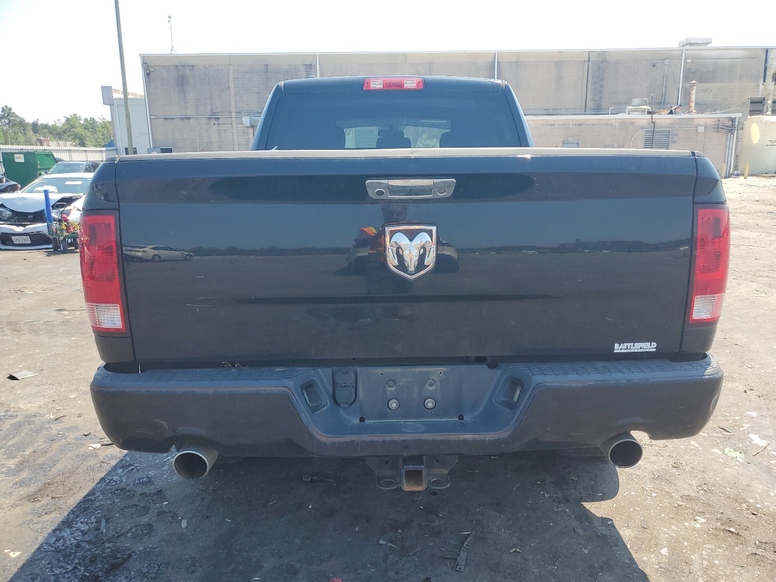 1C6RR6FT8ES337410 2014 Ram 1500 St