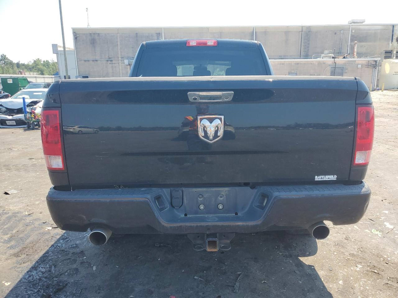 2014 Ram 1500 St VIN: 1C6RR6FT8ES337410 Lot: 63294824