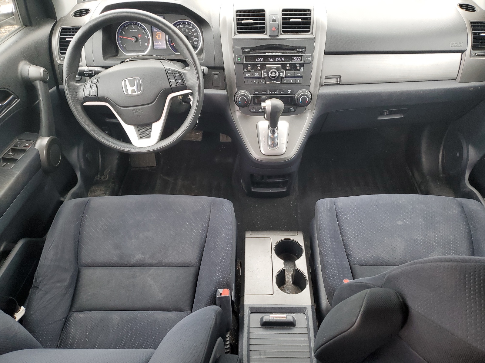 5J6RE4H54BL821405 2011 Honda Cr-V Ex