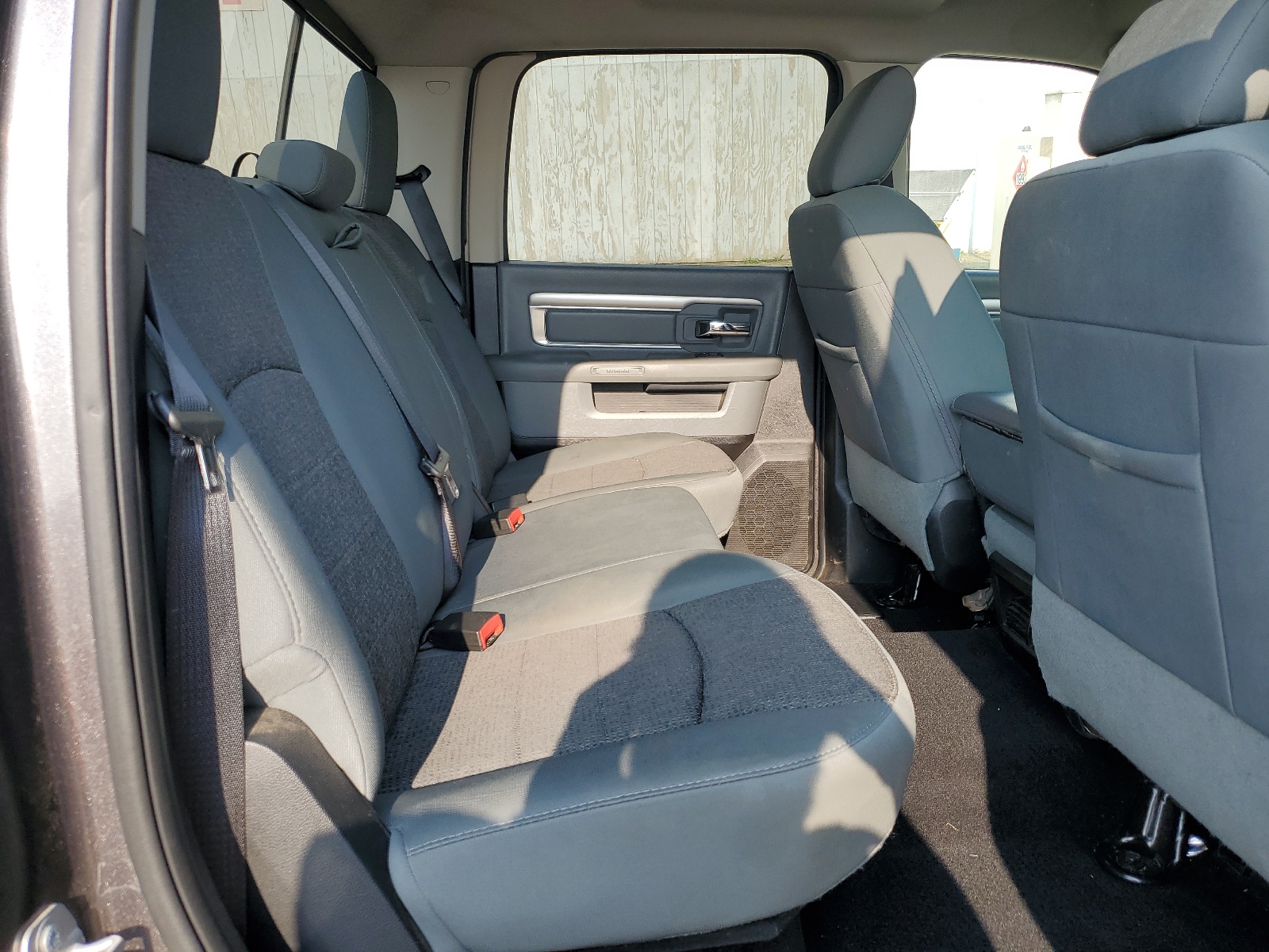 1C6RR7LT6GS326273 2016 Ram 1500 Slt