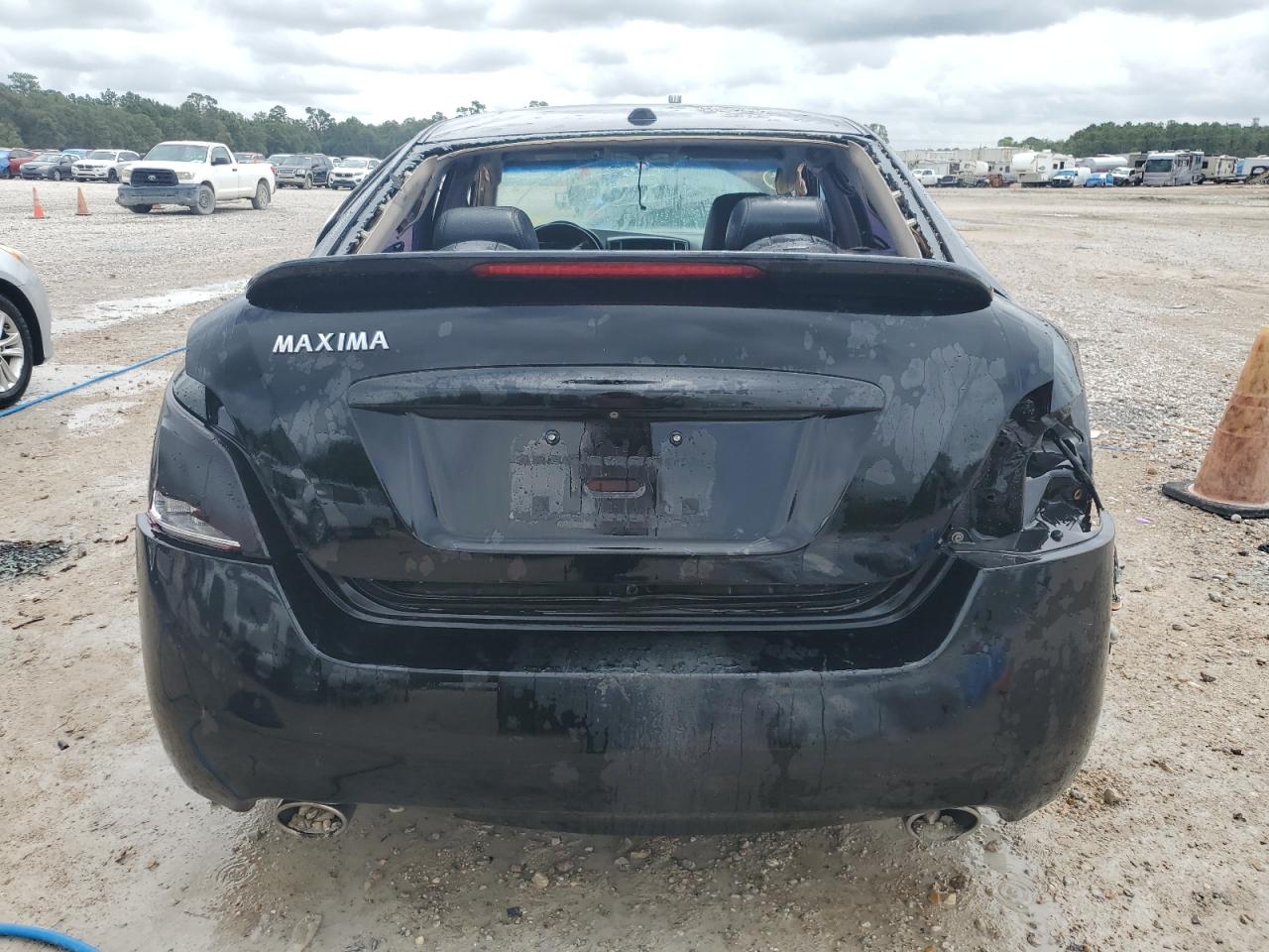 2011 Nissan Maxima S VIN: 1N4AA5AP4BC843250 Lot: 64176604