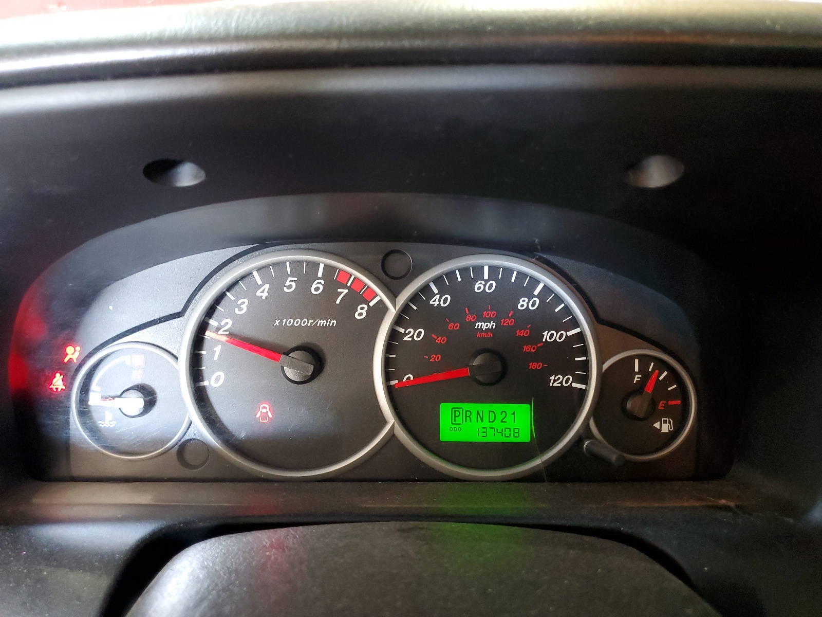 4F2YZ041X6KM03315 2006 Mazda Tribute S