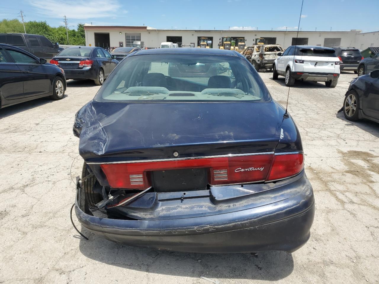 2G4WS52J031176963 2003 Buick Century Custom