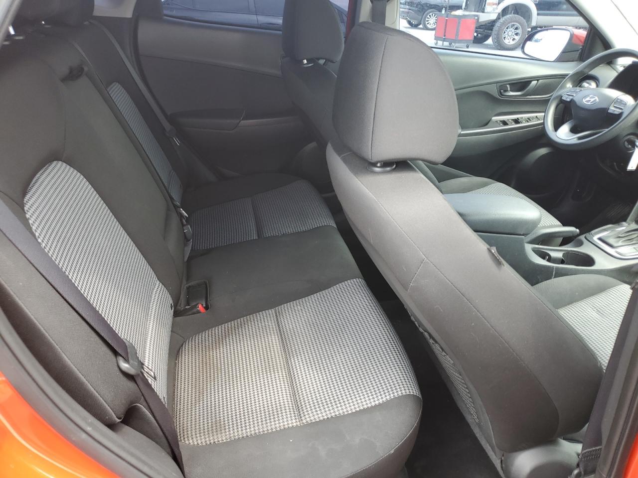 KM8K12AA8KU391186 2019 Hyundai Kona Se