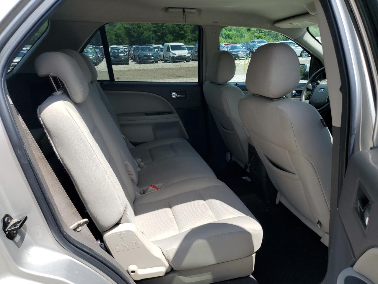 2008 Ford Taurus X Sel VIN: 1FMDK02W18GA42592 Lot: 62226984