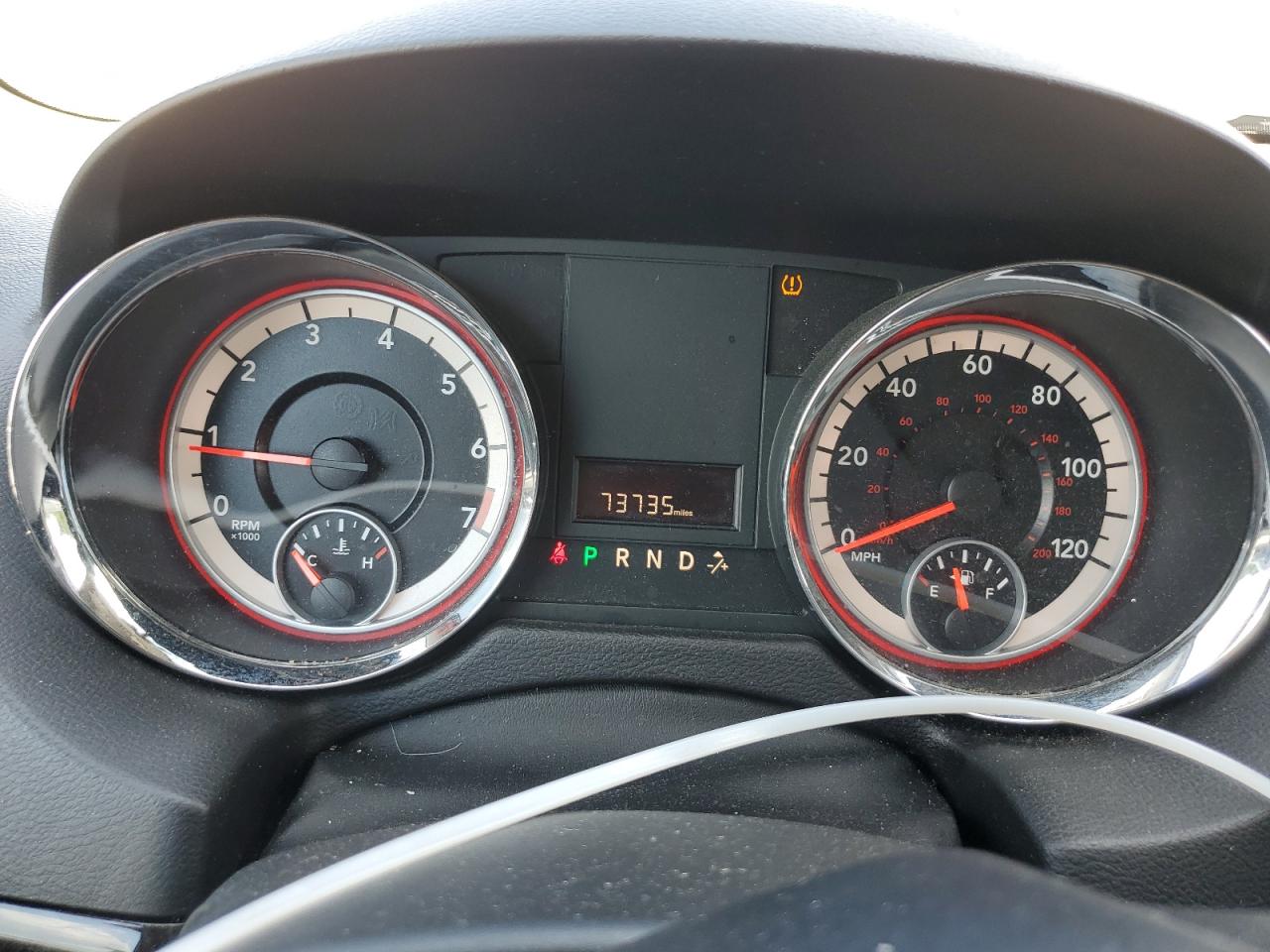 2C4RDGBGXDR710548 2013 Dodge Grand Caravan Se
