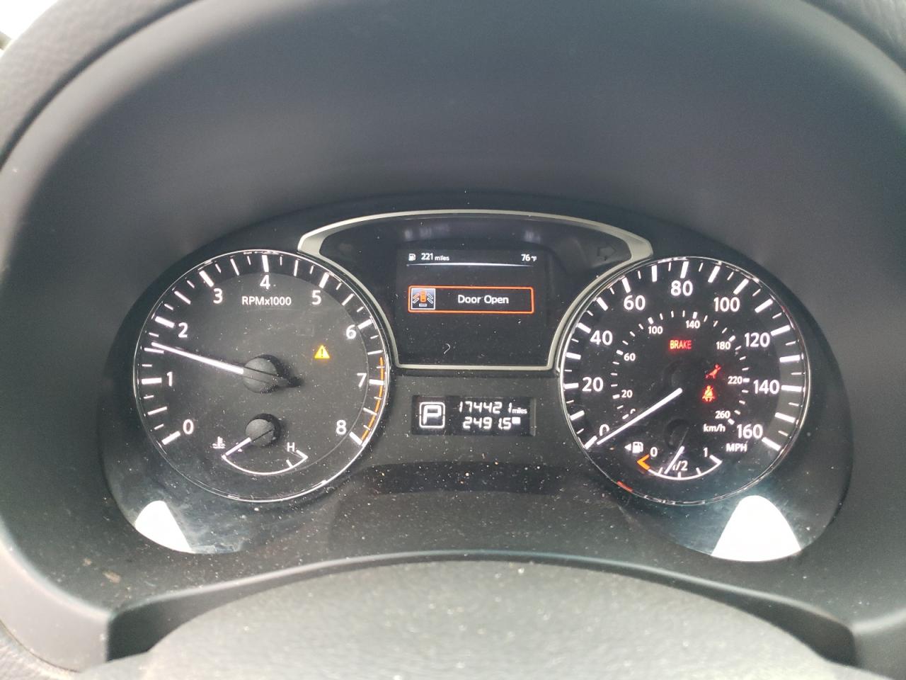 1N4AL3AP5EC197591 2014 Nissan Altima 2.5