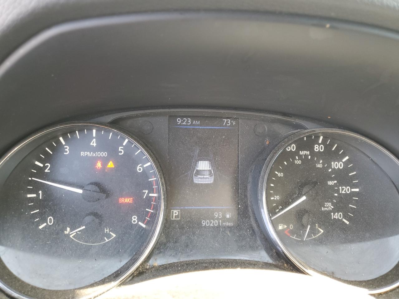 2019 Nissan Rogue S VIN: KNMAT2MTXKP548450 Lot: 64483904