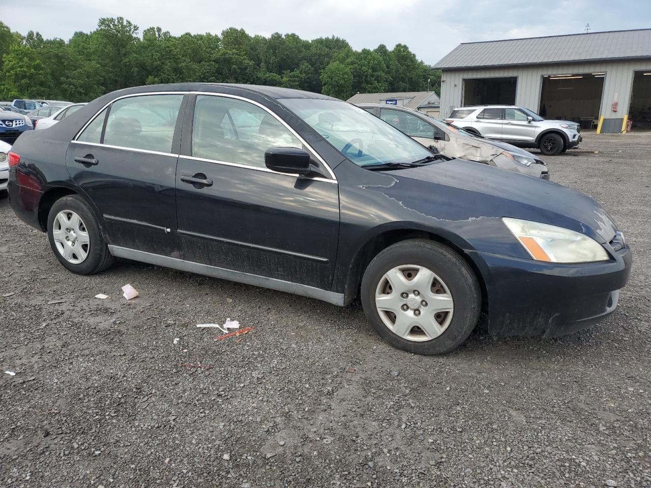 2005 Honda Accord Lx VIN: 1HGCM56435A096654 Lot: 63817154