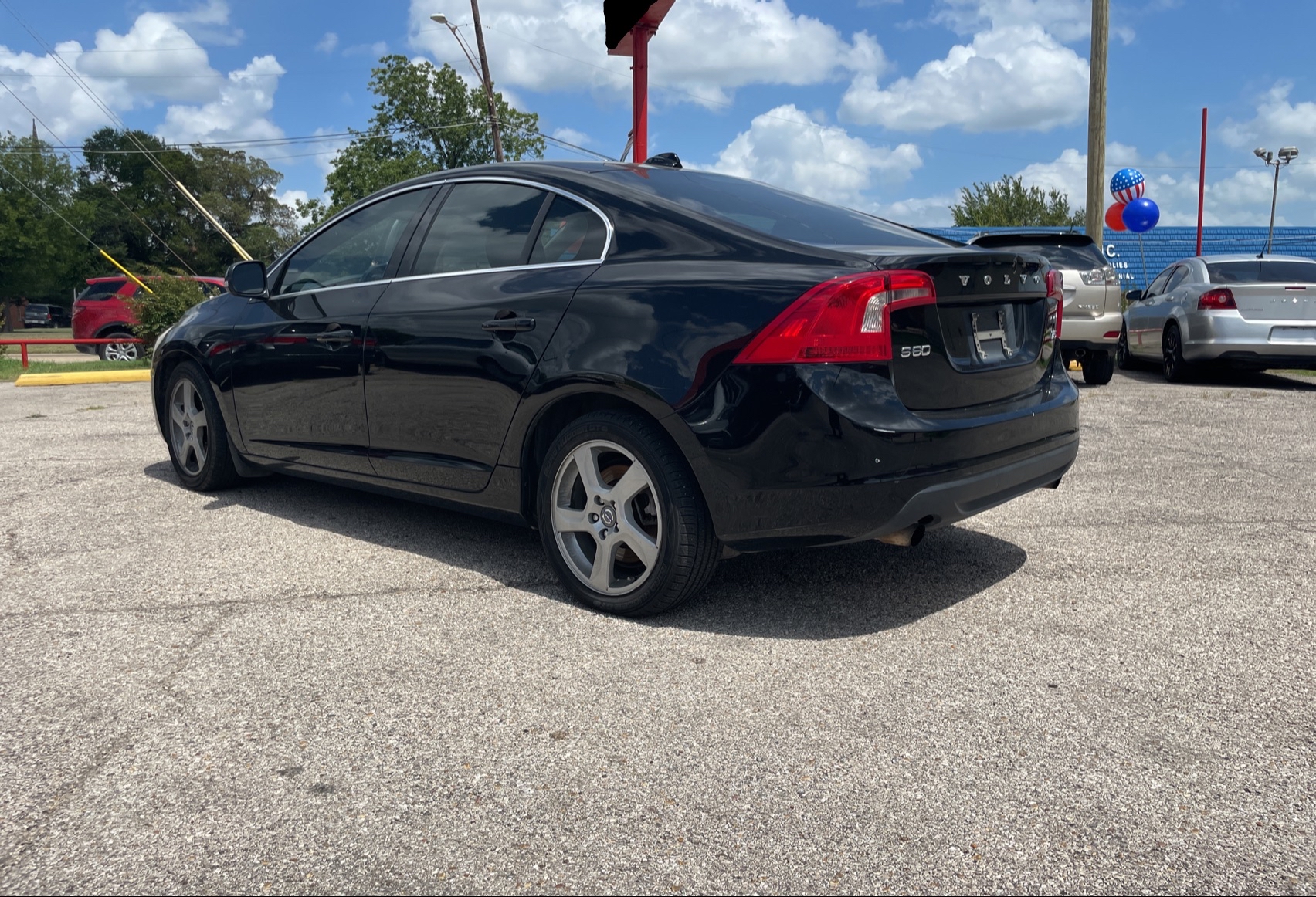 2012 Volvo S60 T5 vin: YV1622FS3C2115185