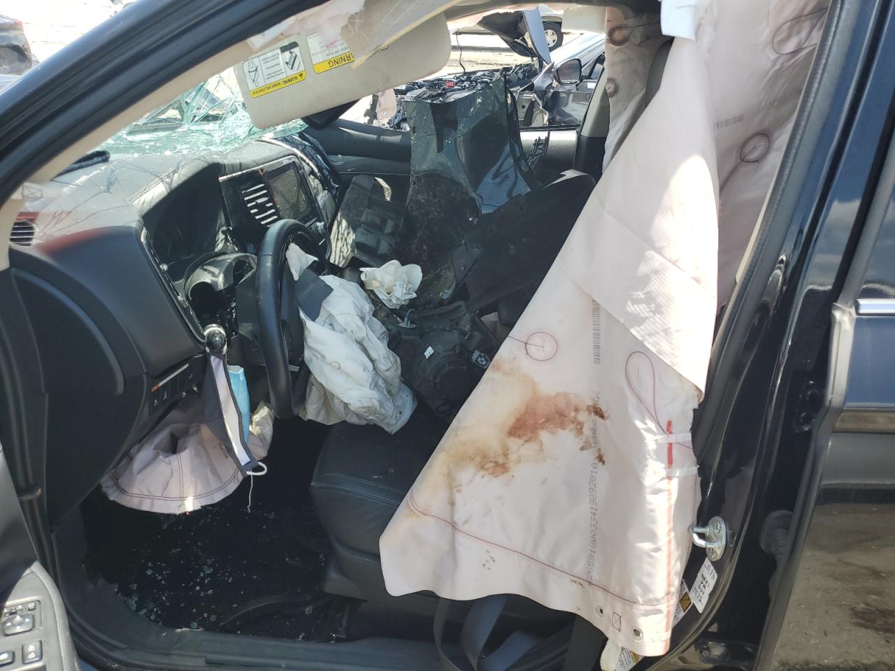 2020 Mitsubishi Outlander Se VIN: JA4AD3A3XLZ033388 Lot: 62309474