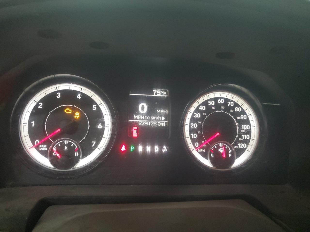 2014 Ram 2500 St VIN: 3C6LR5AT3EG233843 Lot: 61996664