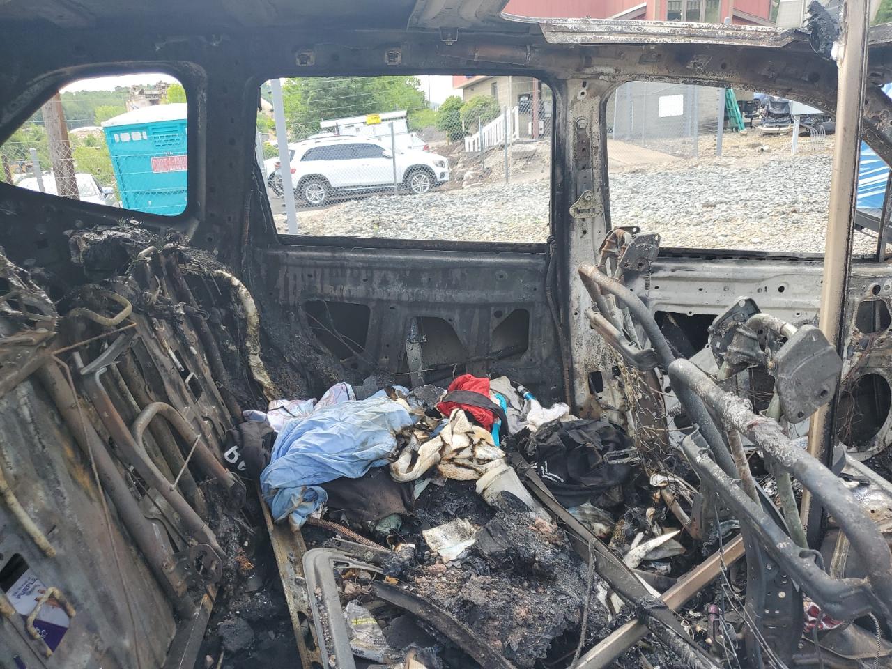 2021 Subaru Forester Sport VIN: JF2SKARC2MH521946 Lot: 61676394