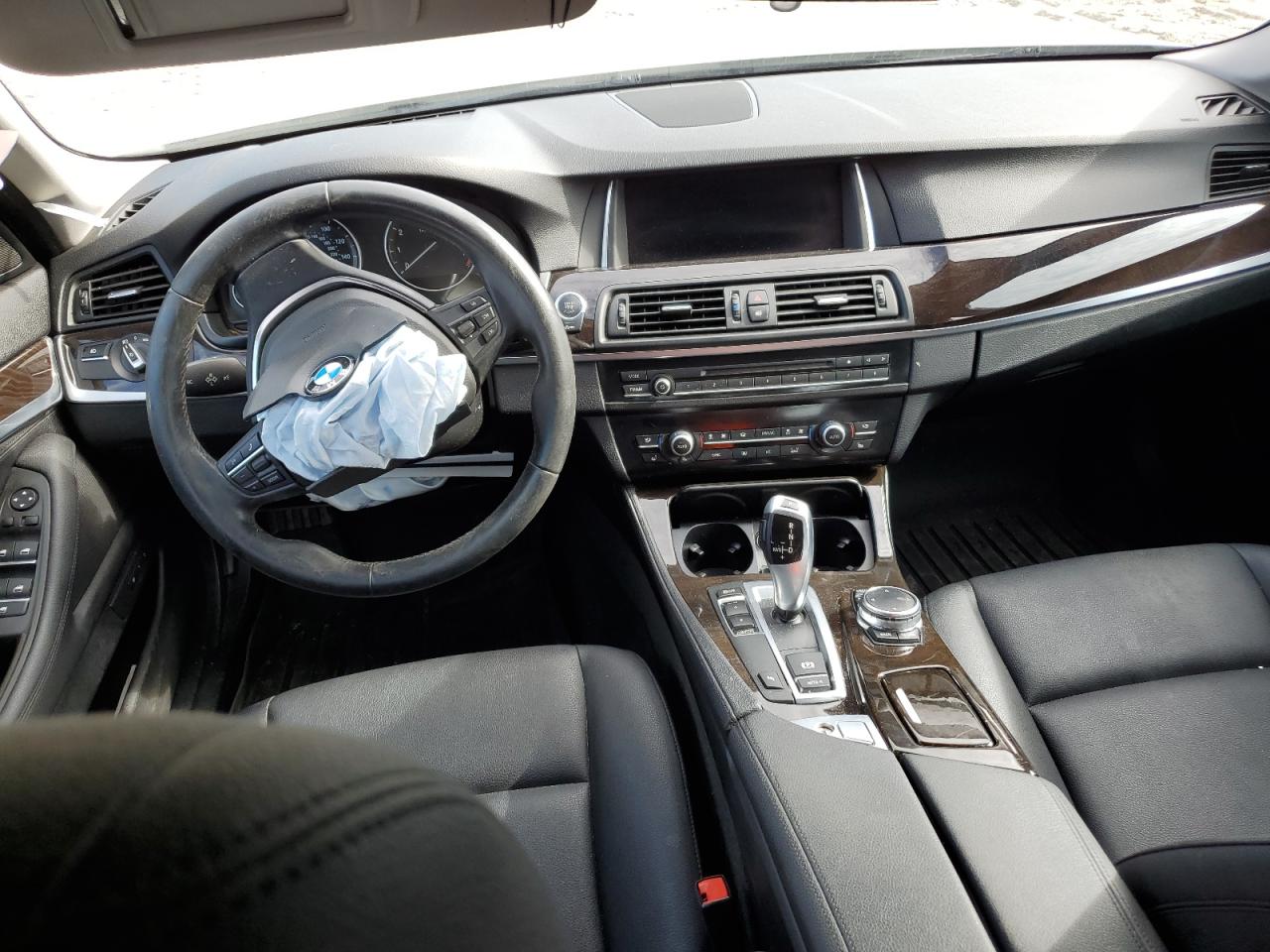 2015 BMW 528 I VIN: WBA5A5C51FD515028 Lot: 64842844