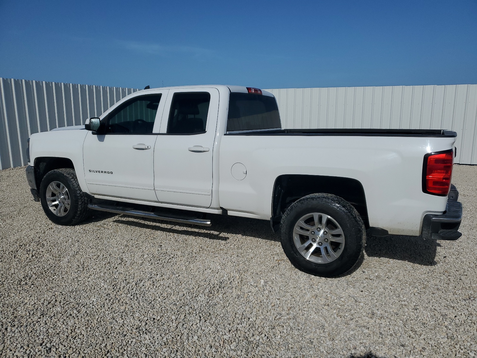 2018 Chevrolet Silverado C1500 Lt vin: 1GCRCREH1JZ124700