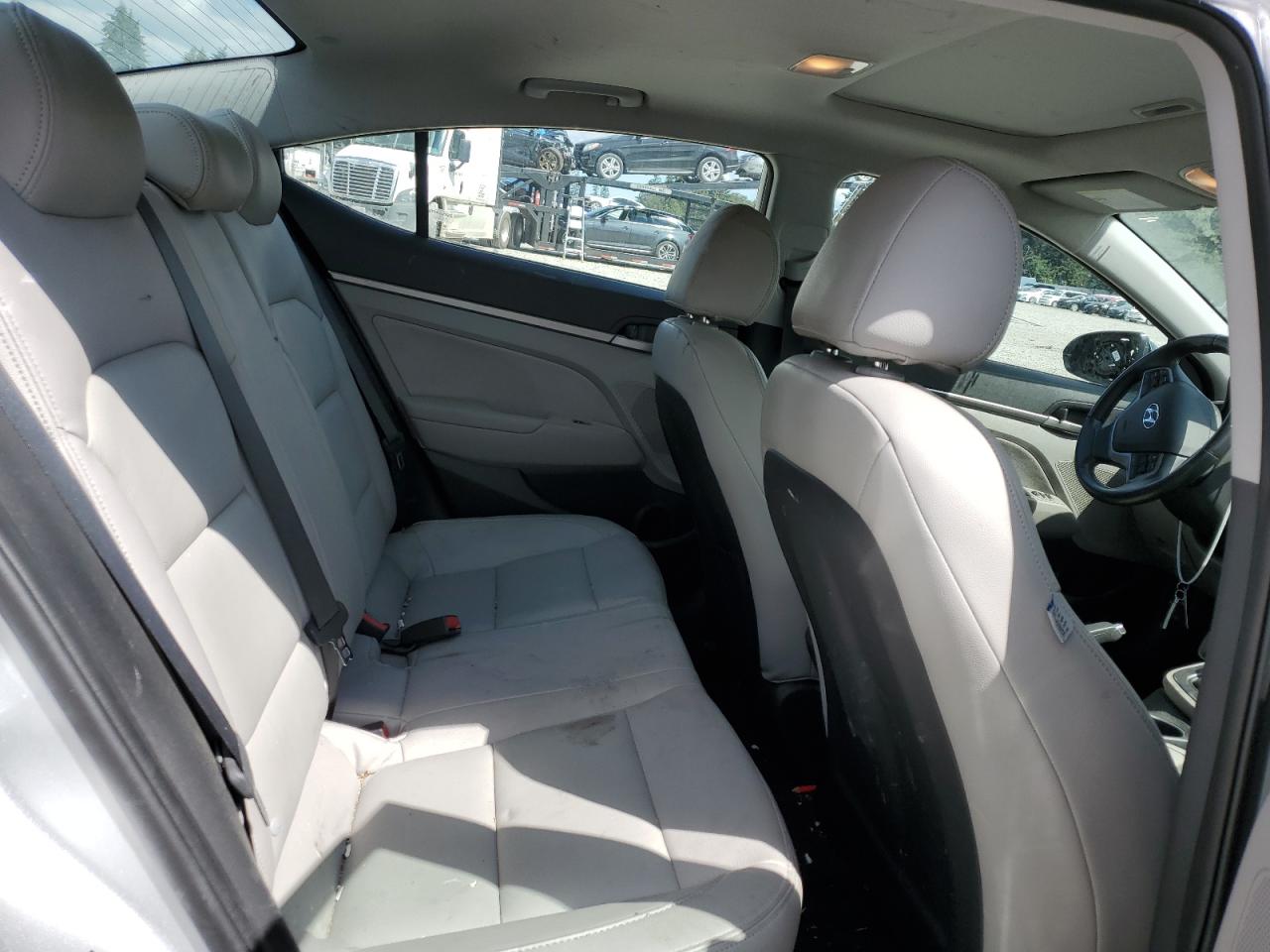 2018 Hyundai Elantra Sel VIN: 5NPD84LF6JH318324 Lot: 64064164