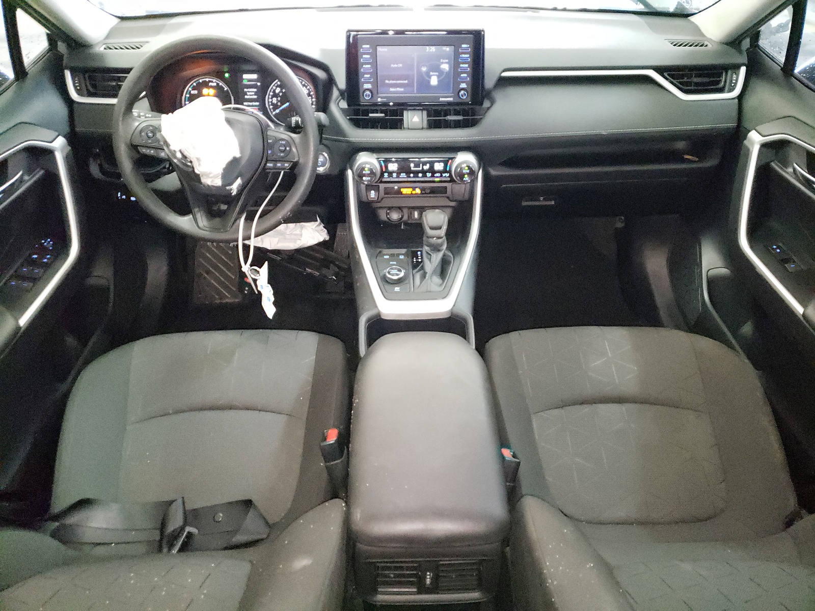 4T3RWRFV5NU059450 2022 Toyota Rav4 Xle