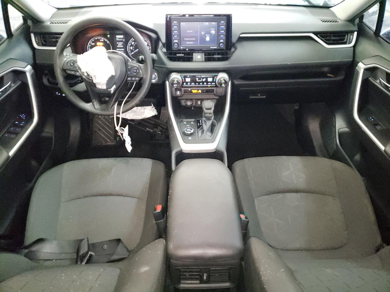 2022 Toyota Rav4 Xle VIN: 4T3RWRFV5NU059450 Lot: 62106954