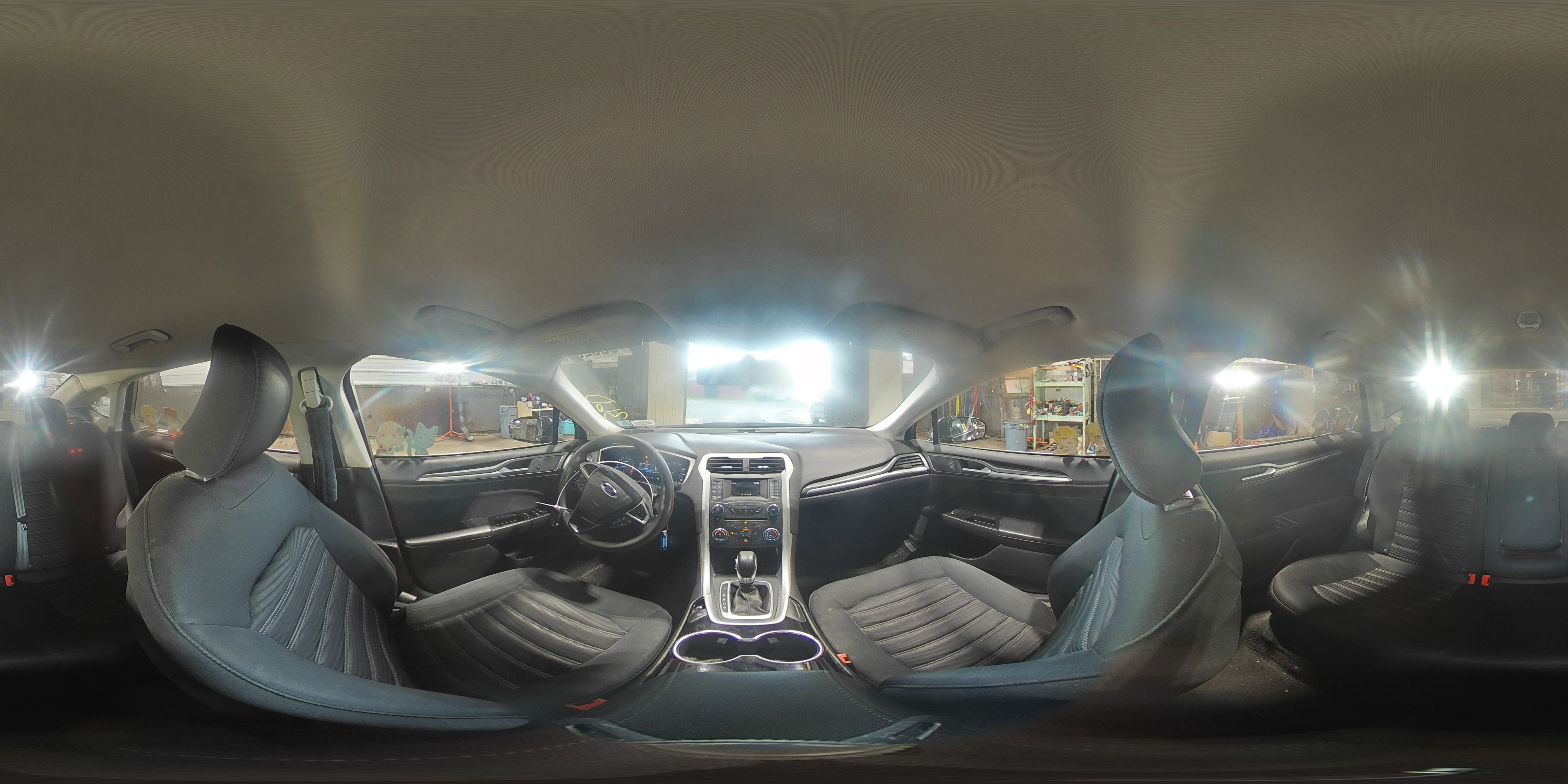 2016 Ford Fusion Se VIN: 1FA6P0H73G5119400 Lot: 63328654