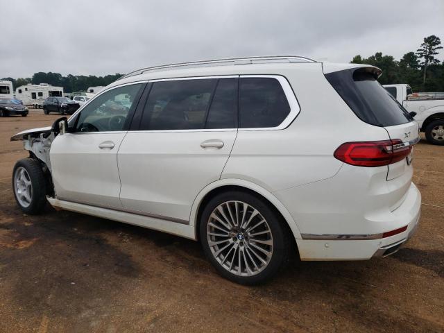  BMW X7 2022 Biały