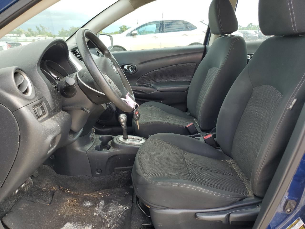 2018 Nissan Versa S VIN: 3N1CN7AP4JL886656 Lot: 61420184