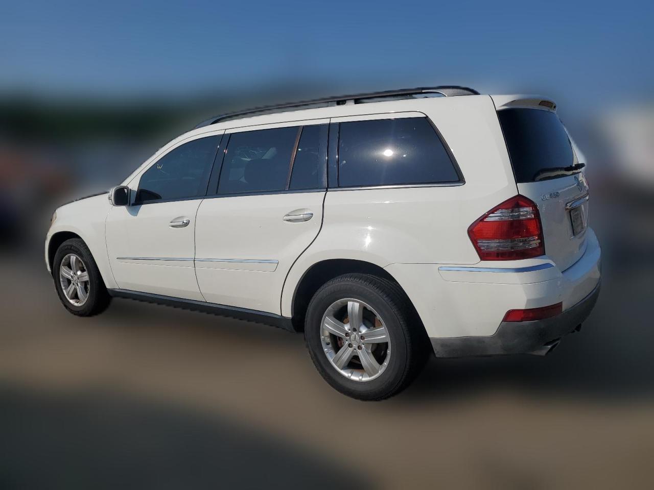 2007 Mercedes-Benz Gl 450 4Matic VIN: 4JGBF71E37A191004 Lot: 55368944